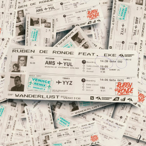 收聽Ruben de Ronde的Wanderlust (VENIICE Extended Remix)歌詞歌曲