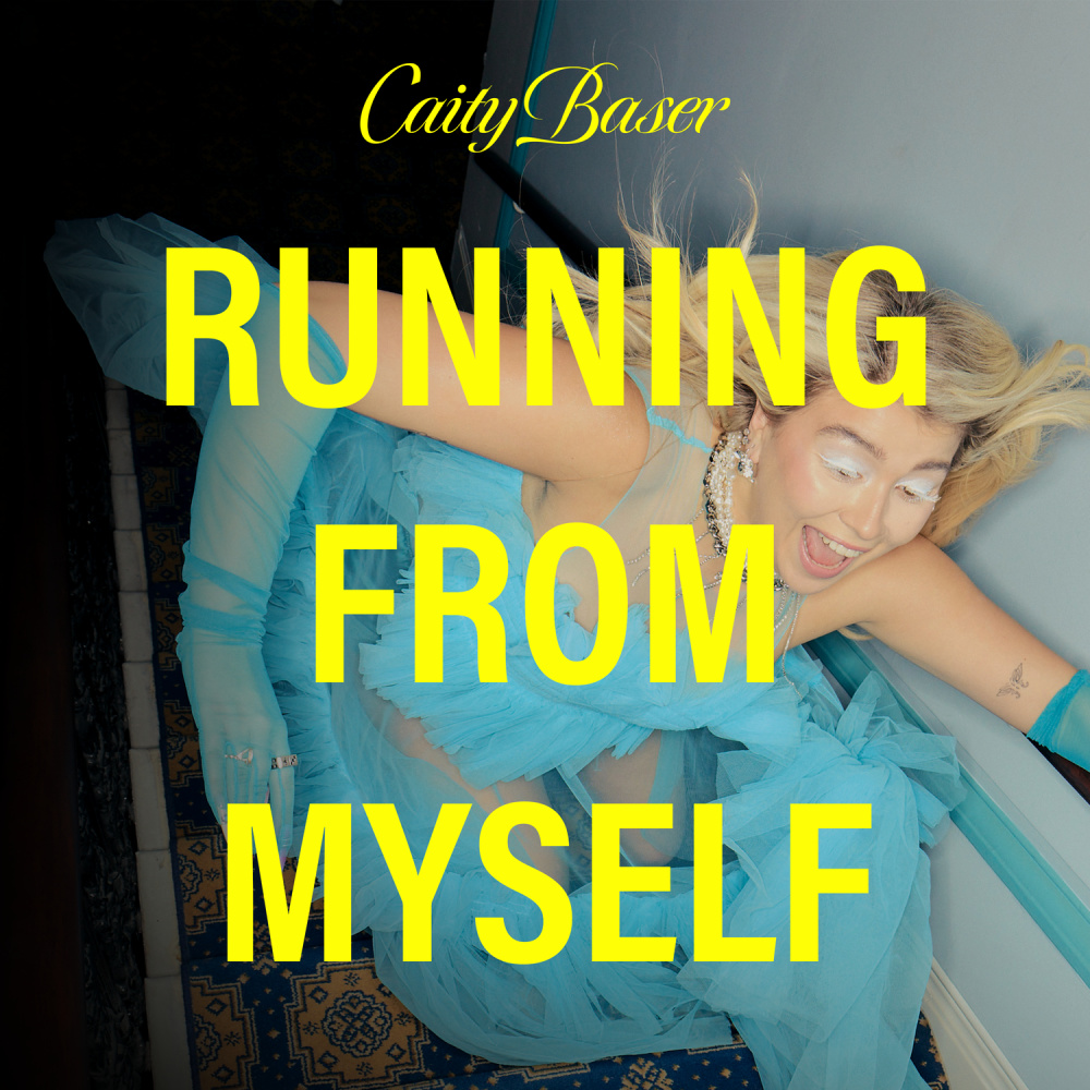 Running From Myself (Stripped)