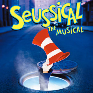 收聽David Holcenberg的Overture "Seussical" (Original Broadway Cast Recording)歌詞歌曲