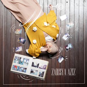 Dengarkan lagu Love Letter nyanyian Zarisya Aziz dengan lirik