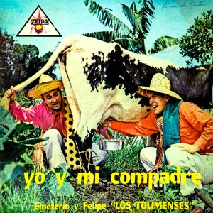 Yo Y Mi Compadre dari Los Tolimenses