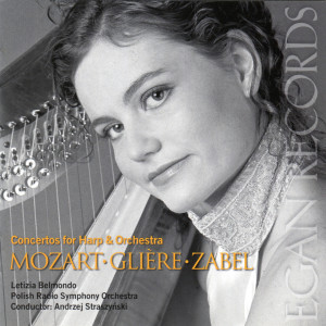 收聽Letizia Belmondo的I. Allegro moderato歌詞歌曲
