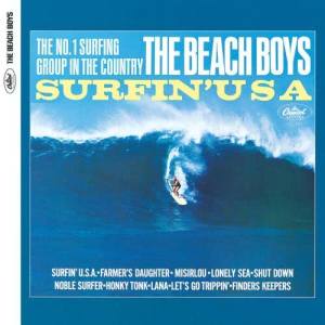 The Beach Boys的專輯Surfin' USA [Mono & Stereo Remaster]