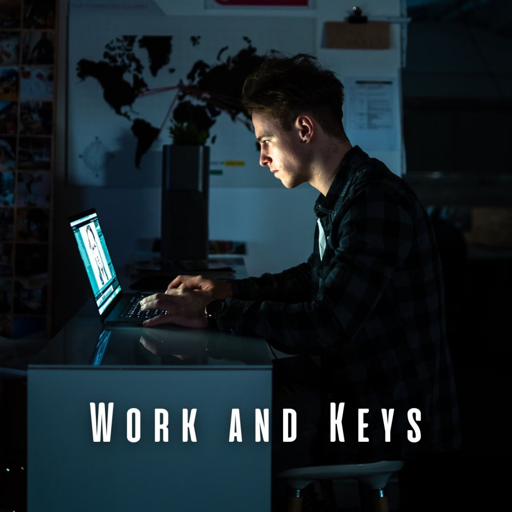 Calm Work Piano Serenade
