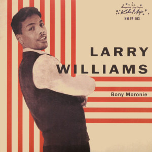 Album Bony Moronie from Larry Williams