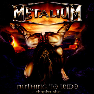 Nothing to Undo - Chapter Six dari Metalium