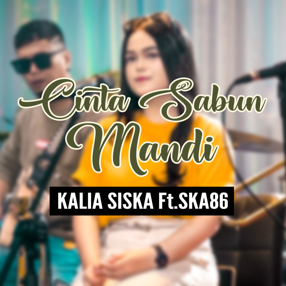 CINTA SABUN MANDI