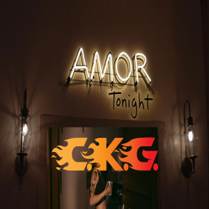 Album Amor Tonight from C.K.G.