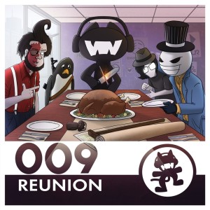 Various的專輯Monstercat 009 - Reunion