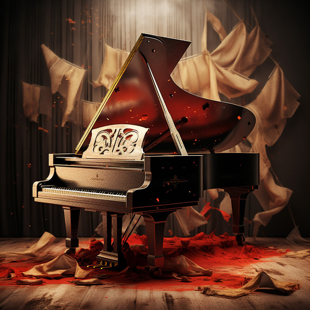Lively Piano Carnival Tunes