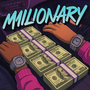 收聽Jonhy MFK的MILLONARY (Explicit)歌詞歌曲