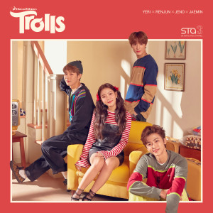 Album DreamWorks Trolls X SM STATION oleh NCT