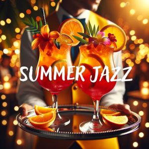 Chillaxing Summer Jazz的專輯Summer Jazz Vibe (Music To Chill To, Bossa Nova & Samba, Warm, Relaxing Sounds)