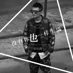 收聽宋小海的沒有你也一樣生活歌詞歌曲