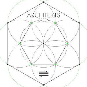 Architekts, Vol. 2 (Green) dari Various