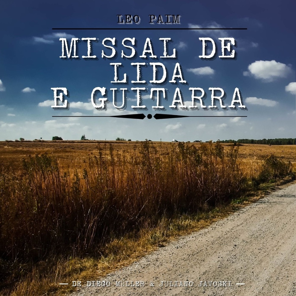 Missal de Lida e Guitarra (Ao Vivo)