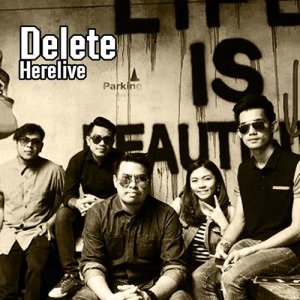 ดาวน์โหลดและฟังเพลง Delete พร้อมเนื้อเพลงจาก Herelive