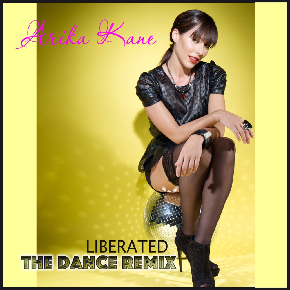 Liberated (The Dance Remix)