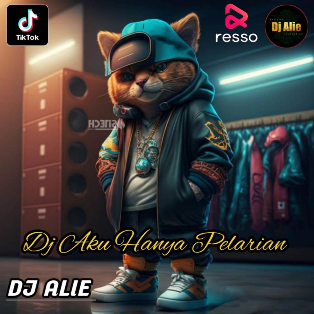 DJ AKU HANYA PELARIAN
