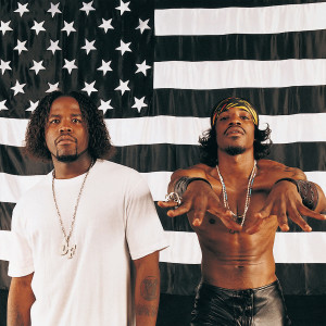 Outkast的專輯Stankonia