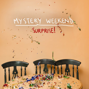 Listen to Don't Blame the Kids song with lyrics from Mystery Weekend