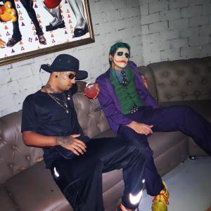 Album Preto Milionário (Explicit) from Mc Nigga Dee