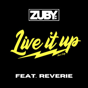 Album Live It Up from Zuby