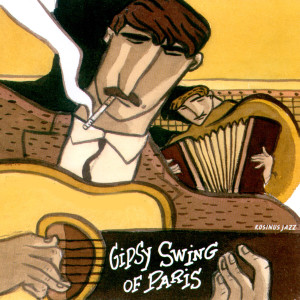 ดาวน์โหลดและฟังเพลง Gipsy Swing Chase พร้อมเนื้อเพลงจาก Max Robin