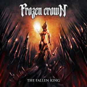 Dengarkan lagu I Am the Tyrant nyanyian Frozen Crown dengan lirik