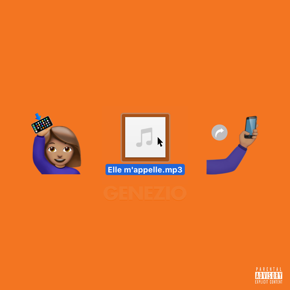 Elle m'appelle (Explicit)