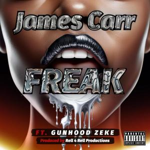 Album Freak (Explicit) from James Carr