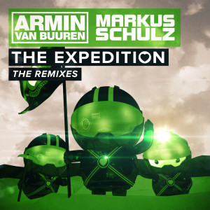 Armin Van Buuren的專輯The Expedition (A State Of Trance 600 Anthem)