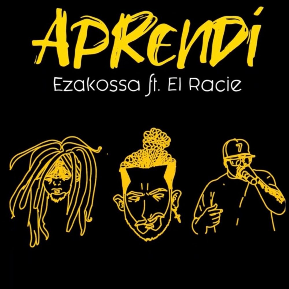 Aprendí (feat. El Racie)