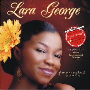 Lara George的專輯Forever in my heart
