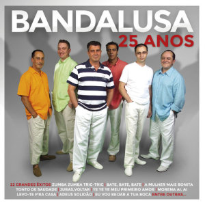 收聽Bandalusa的Ye Ye Ye Meu Primeiro Amor歌詞歌曲