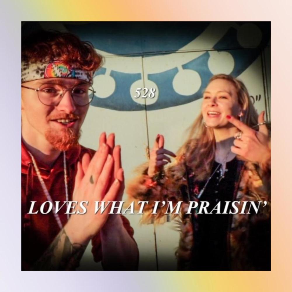 Love's What I'm Praisin' (528hz) (feat. Jenn Rock)
