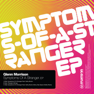 Symptoms Of A Stranger EP dari Glenn Morrison