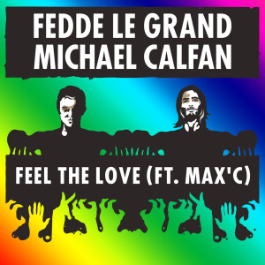 Album Feel The Love from Michael Calfan