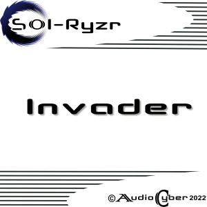 Album Invader from Sol-Ryzr