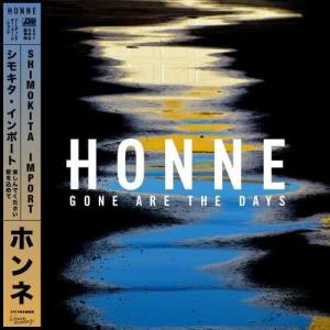 HONNE的專輯Gone Are the Days