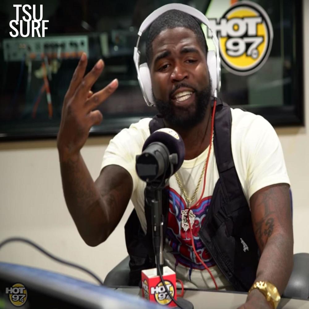 Hot97 (Explicit)