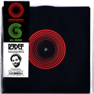 ดาวน์โหลดและฟังเพลง All Green พร้อมเนื้อเพลงจาก Damu the Fudgemunk