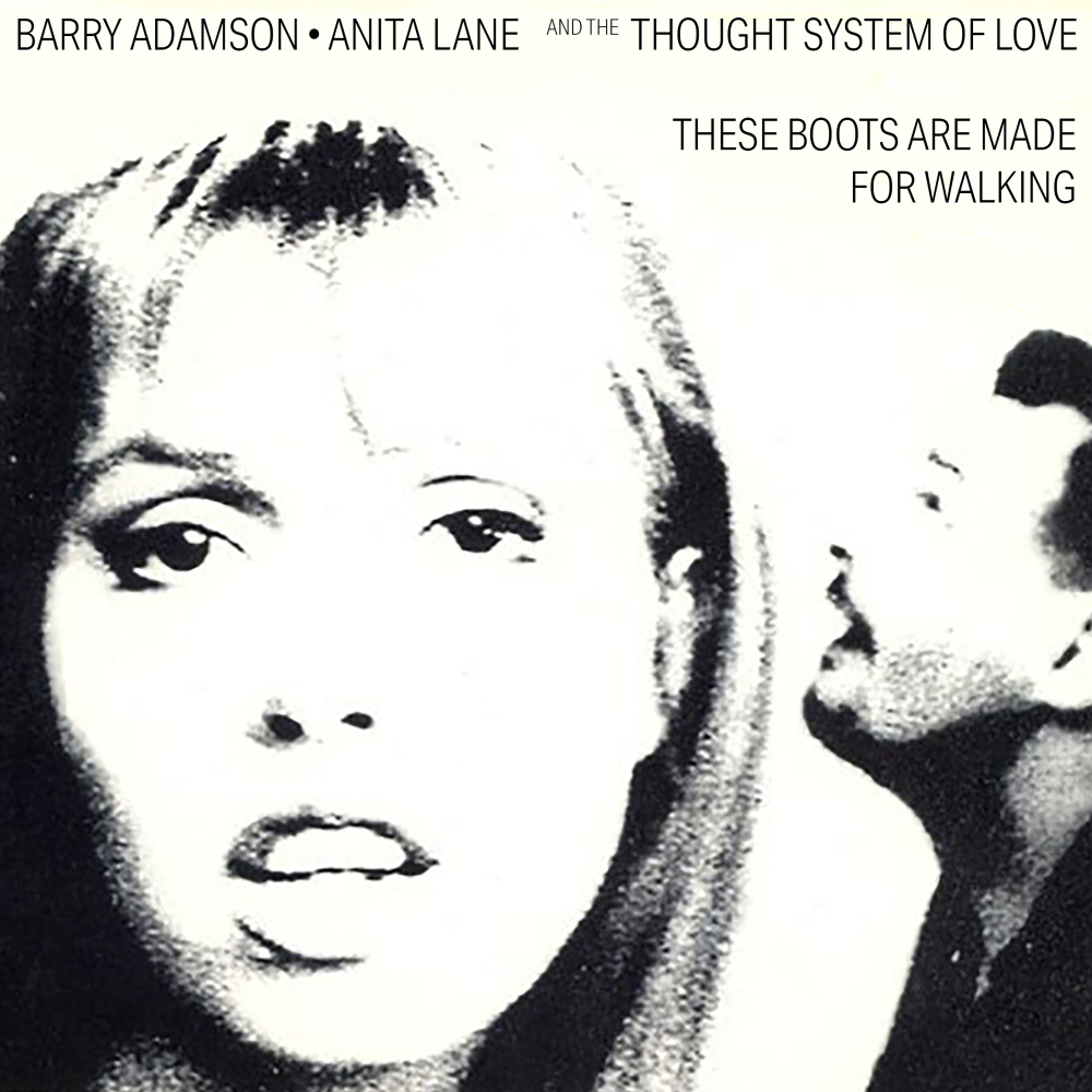 These Boots Are Made For Walking (Sleepwalking Mix)