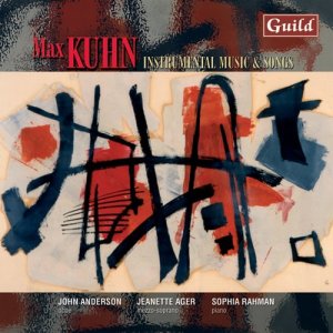 Sophia Rahman的專輯Kuhn: Instrumental Music & Songs