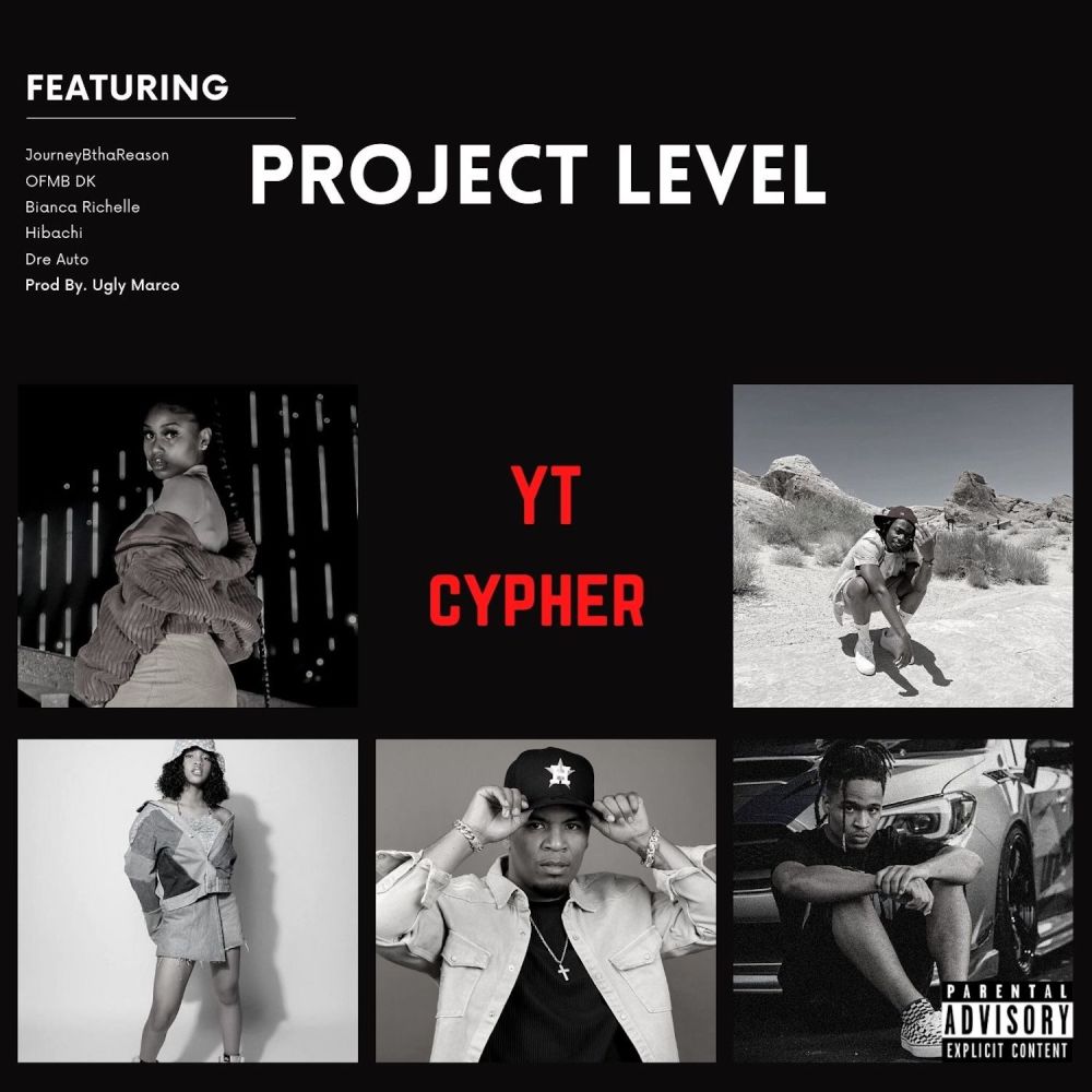 Youtube Cypher (Explicit)
