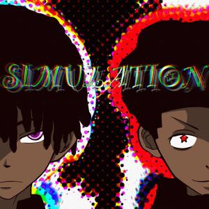 อัลบัม SIMULATION (feat. Kxiz3n) (Explicit) ศิลปิน Kxiz3n