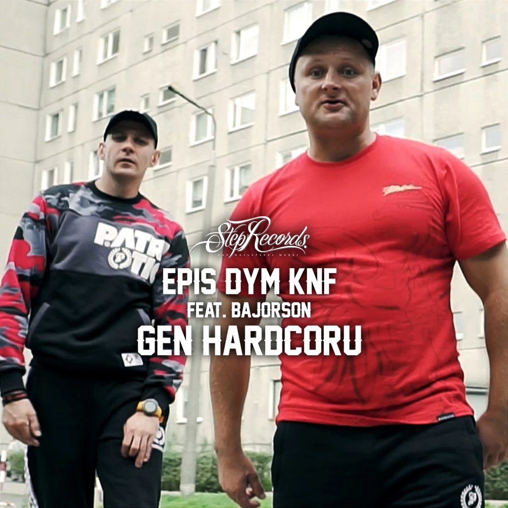 Gen hardcoru (feat. Bajorson) (Explicit)