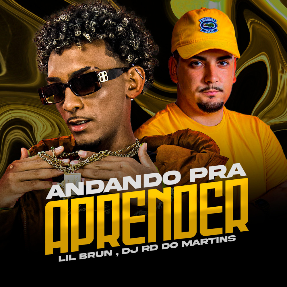 Andando pra Aprender (Explicit)