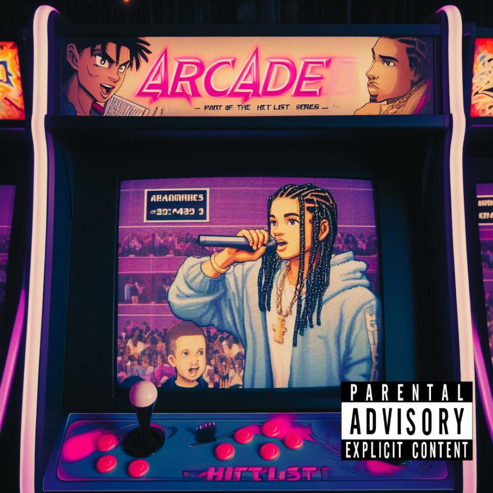 Arcade (w. S8F) (Explicit)