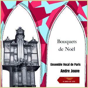 Album Bouquet De Noël (10 Inch Album of 1954) from Andre Jouve